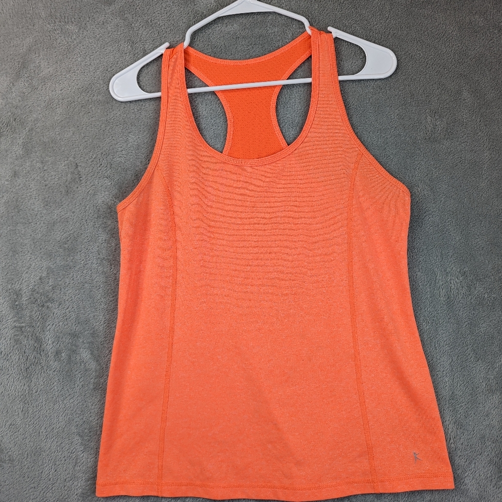 Danskin, semi fitted, tank top, good condition